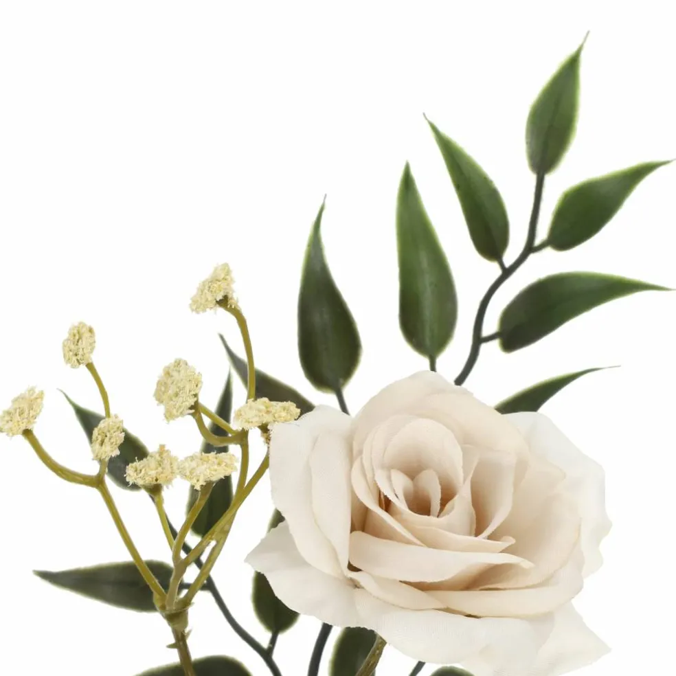 17" Dusty Blush Rose Bush by Ashland®