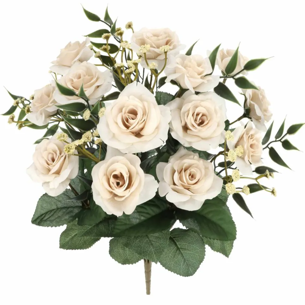 17" Dusty Blush Rose Bush by Ashland®