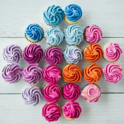 Dye Free Food Color Powder Pink