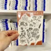 Dye Plants Embroidery Patterns - Botanical Stick and Stitch Embroidery