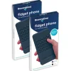 (2 Ea) Bouncyband Fidget Phone