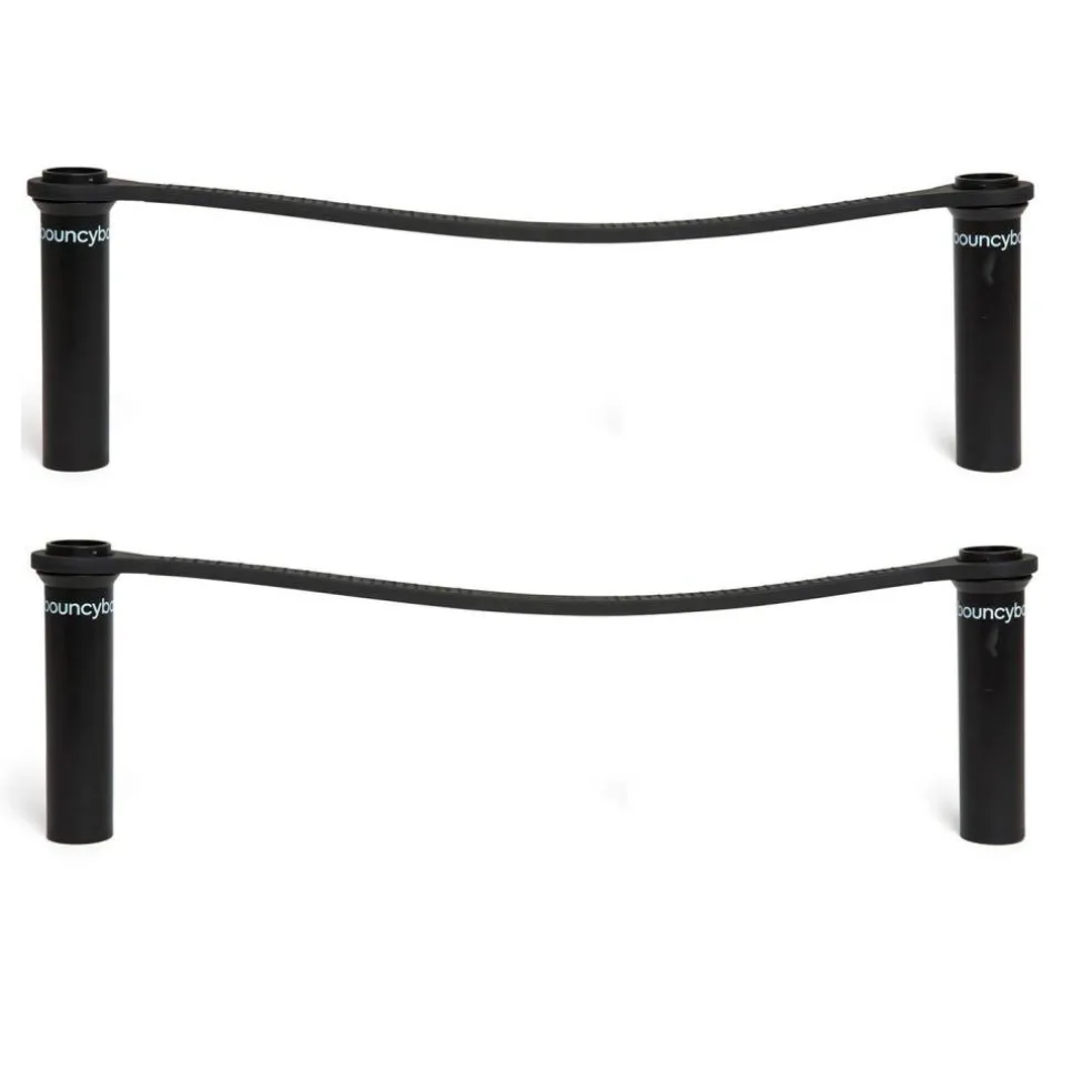 (2 Ea) Bouncybands Extra Wide Desks Black