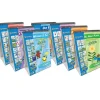 Early Childhood Science Readiness Flip Charts, Set of all 7