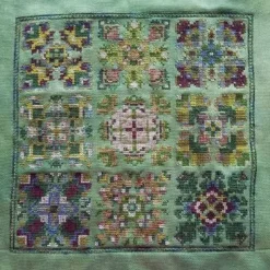 Earth Magick by Carolyn Manning - 12 wt. Cotton Petites Thread Assortment