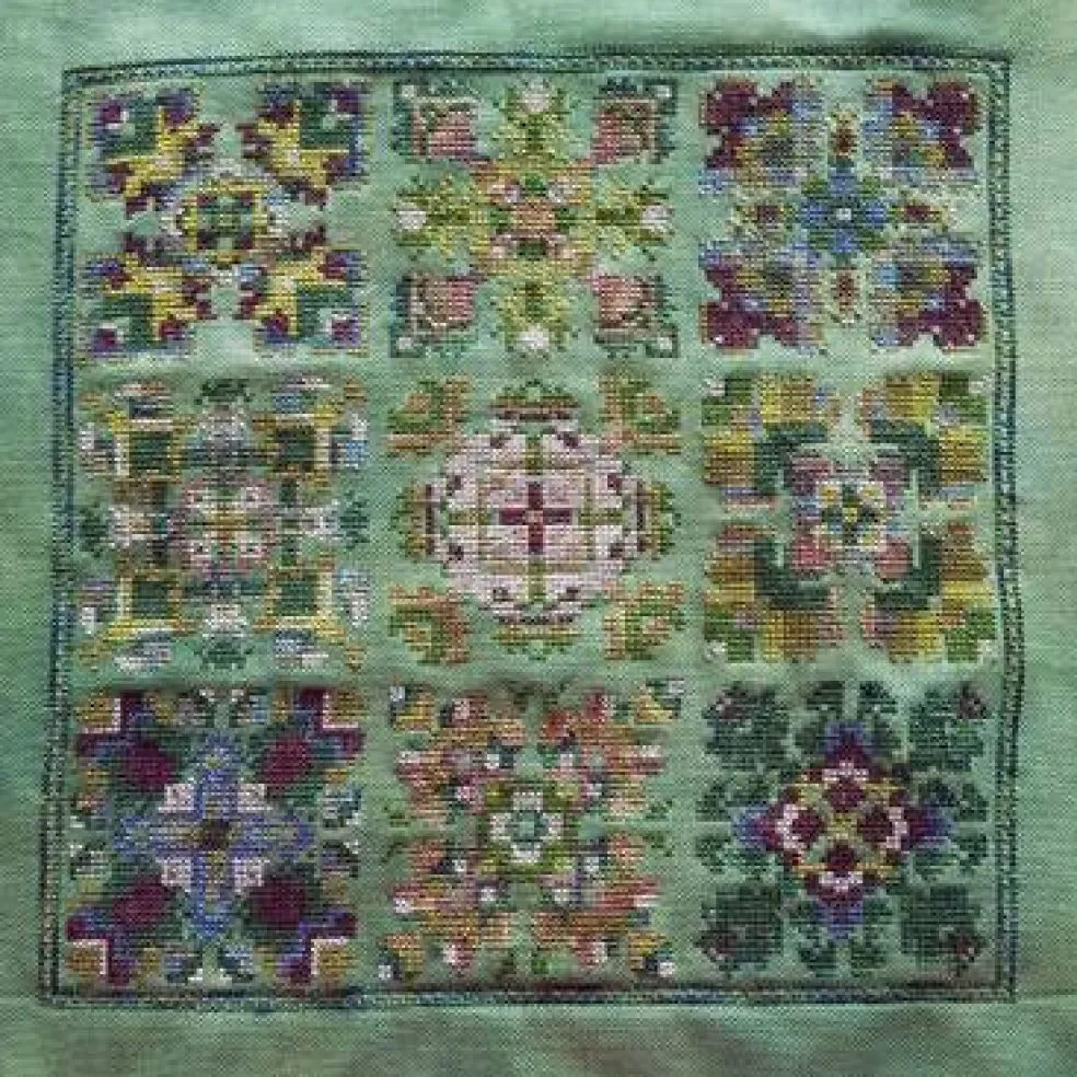 Earth Magick by Carolyn Manning - 12 wt. Cotton Petites Thread Assortment