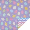 Easter Eggs Double-Sided Cardstock Paper by Recollections™, 12" x 12"
