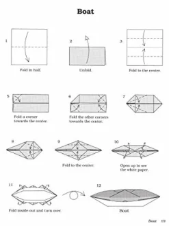 Easy Origami (Dover Origami Papercraft)over 30 simple projects