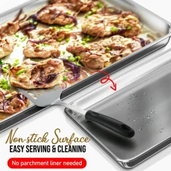 Eatex Aluminum Baking Sheet