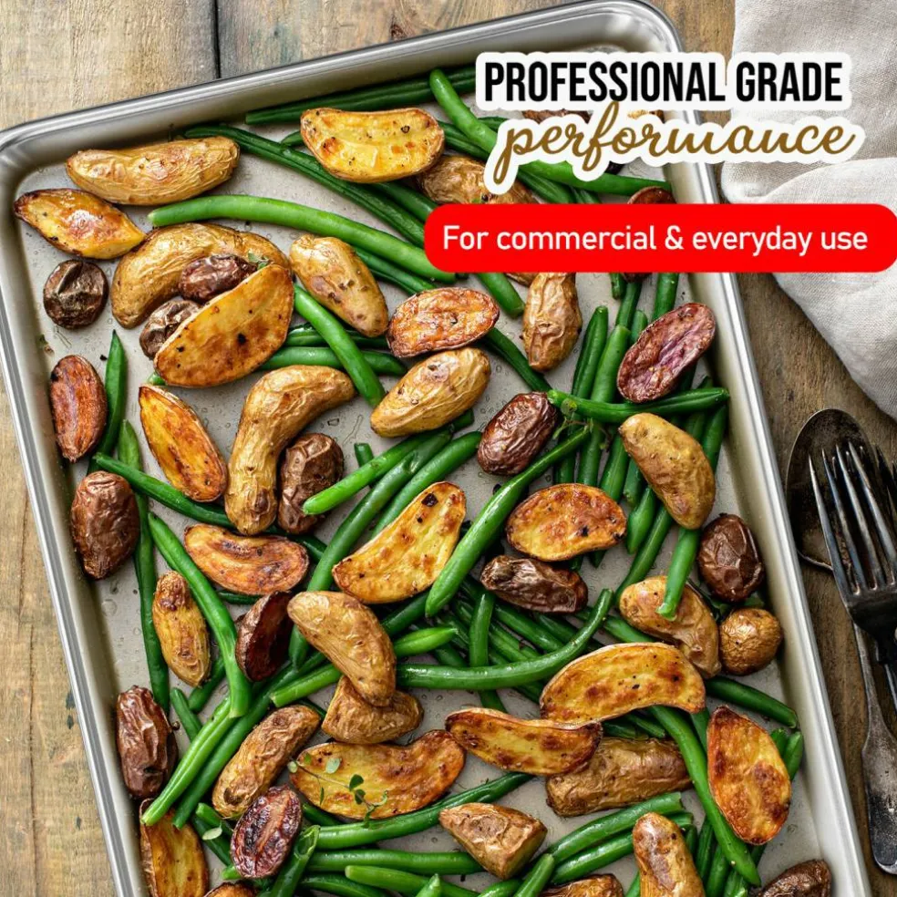 Eatex Aluminum Baking Sheet