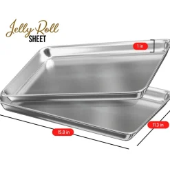 Eatex Aluminum Baking Sheet
