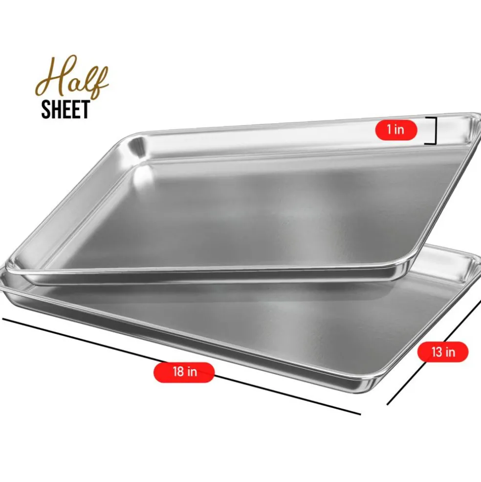 Eatex Aluminum Baking Sheet