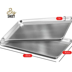 Eatex Aluminum Baking Sheet