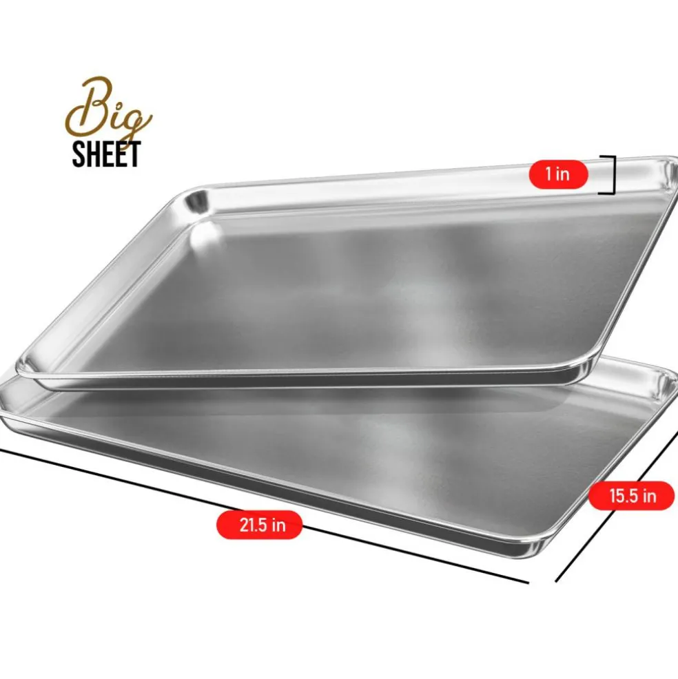 Eatex Aluminum Baking Sheet