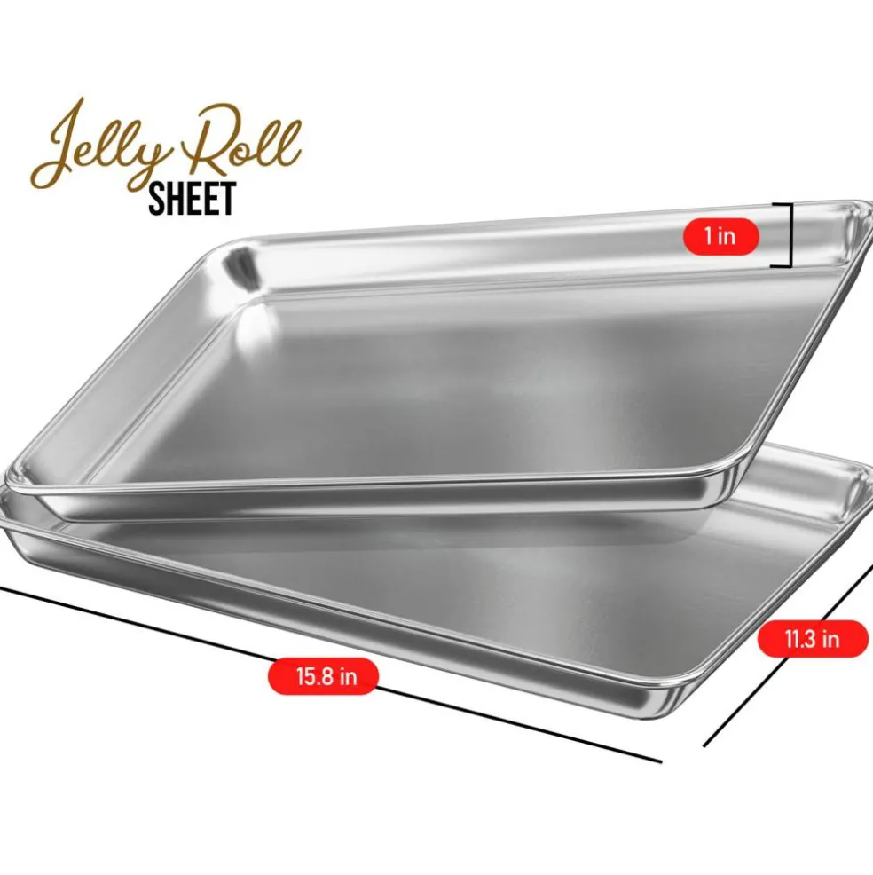 Eatex Aluminum Baking Sheet