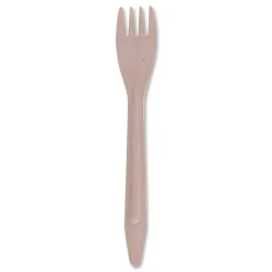 Eco-Products General Purpose Fork Wood Cutlery - Natural (500/Carton)
