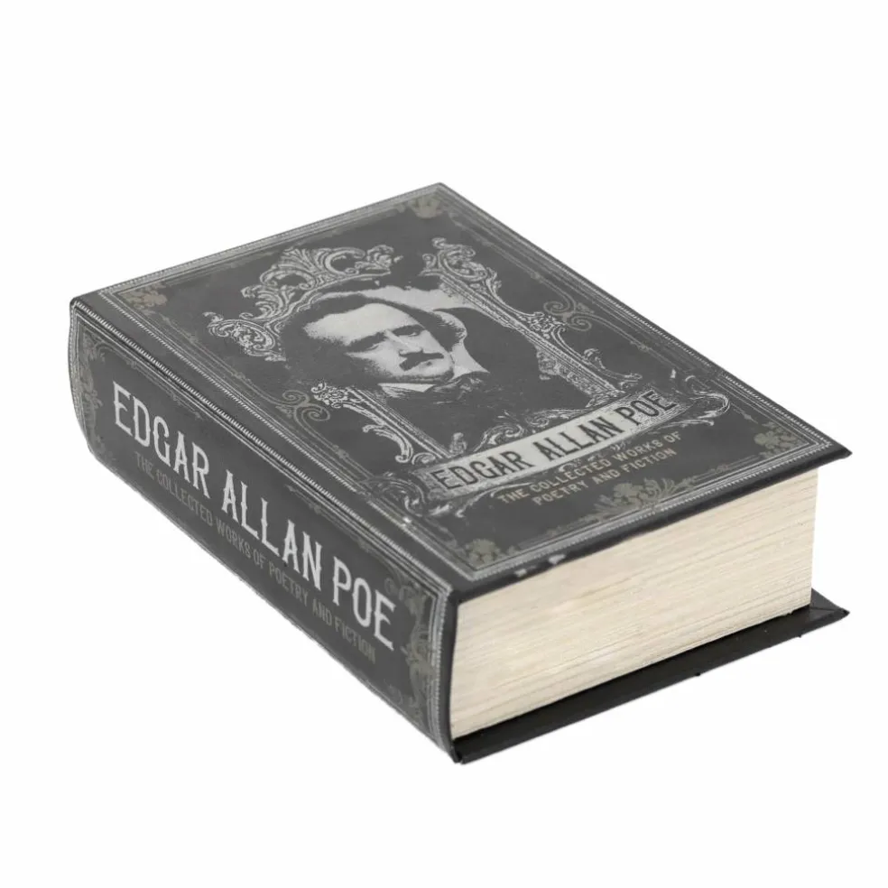 8.25" Edgar Allan Poe Decorative Book by Ashland®