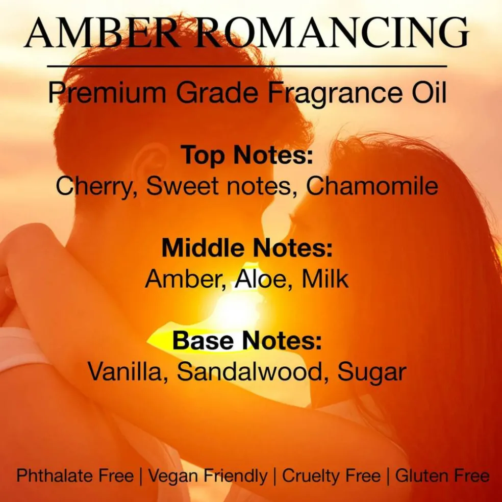 Edge Collections - Romantic Jewelry Candle - 1 Piece