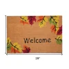 Edge Collections - 11 1/4" X 15 1/2" - Multicolor - Garden Goldendoodle Flag - 1 Piece