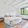 Edge Collections - 4' x 6' - Multicolor - Area Rug Washable Low-Pile Non-Slip Non-Shedding Foldable Kid & Pet Friendly - 1 Piece