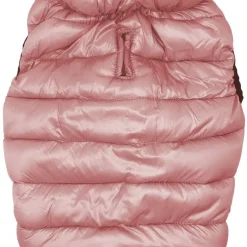 Edge Collections - X-Small - Red - Pursuit Quilted Ultra-Plush Thermal Dog Jacket - 1 Piece