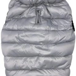 Edge Collections - X-Small - Red - Pursuit Quilted Ultra-Plush Thermal Dog Jacket - 1 Piece
