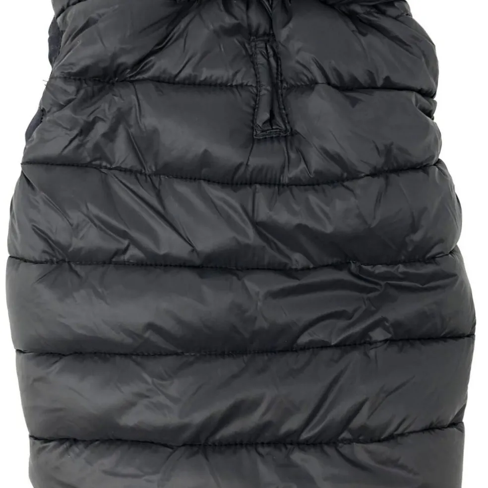 Edge Collections - X-Small - Red - Pursuit Quilted Ultra-Plush Thermal Dog Jacket - 1 Piece