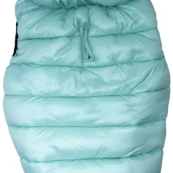 Edge Collections - X-Small - Red - Pursuit Quilted Ultra-Plush Thermal Dog Jacket - 1 Piece