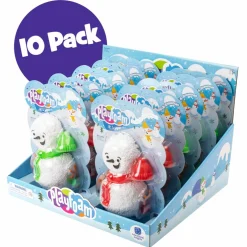 Educational Insights Build-A-Snowman Playfoam, 10ct.