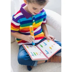 Educational Insights® Hot Dots Numberblocks 1-10 Activity Book