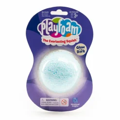 Educational Insights Jumbo Pod Glow In The Dark Playfoam Set