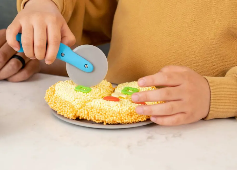 Educational Insights Playfoam Pizza Parlor