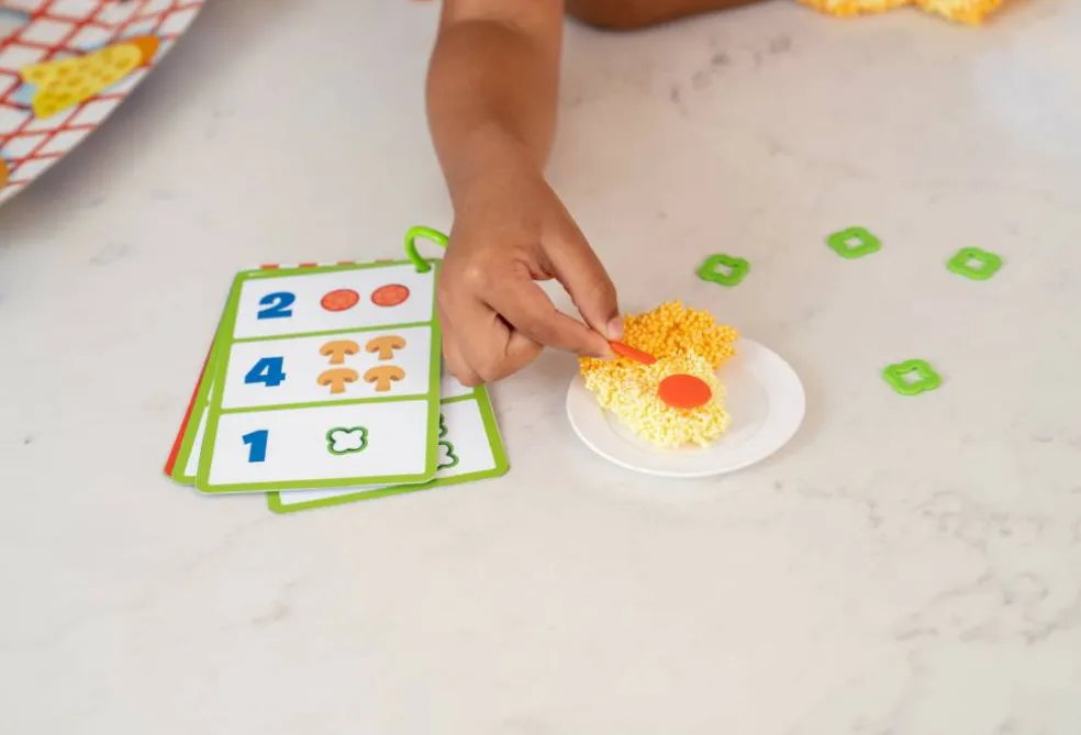 Educational Insights Playfoam Pizza Parlor