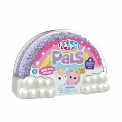 Educational Insights Playfoam Pals Unicorn Magic, 2ct.