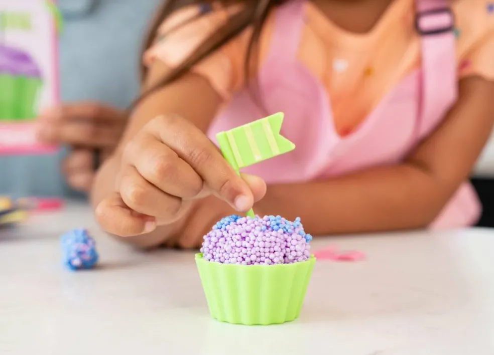 Educational Insights Playfoam Cupcake Café