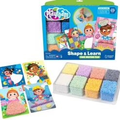 Educational Insights® Playfoam® Combo Pack, 3 Packs of 8
