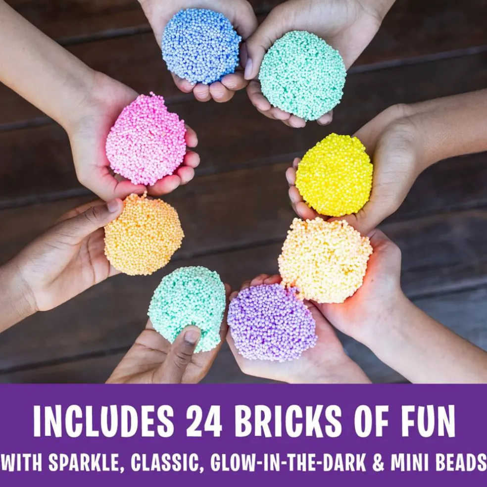 Educational Insights Playfoam Mega Rainbow Pack