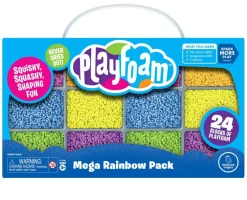 Educational Insights Playfoam Mega Rainbow Pack
