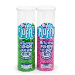 Educational Insights Playfoam Pink 'n Green Pluffle Set