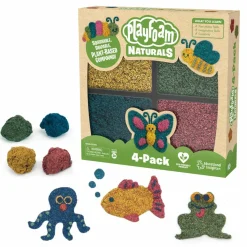 Educational Insights Playfoam Naturals 4-Pack