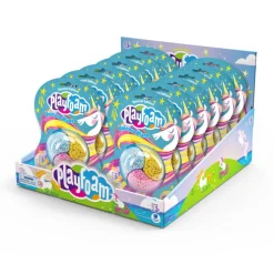 Educational Insights® Playfoam Special Edition Unicorn Mane Pod, Set of 12
