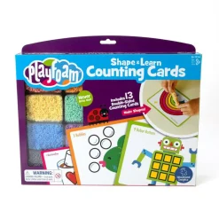 Educational Insights Playfoam Shape 'n Learn Letter Sounds Set