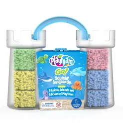 Educational Insights Playfoam GO! Squishy Sandcastle