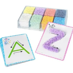 Educational Insights Playfoam Shape & Learn Alphabet Set