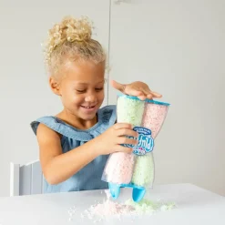 Educational Insights Pluffle Twist Glow-in-the-Dark Playfoam