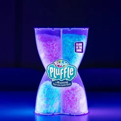 Educational Insights Pluffle Twist Glow-in-the-Dark Playfoam
