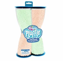 Educational Insights Pluffle Twist Glow-in-the-Dark Playfoam
