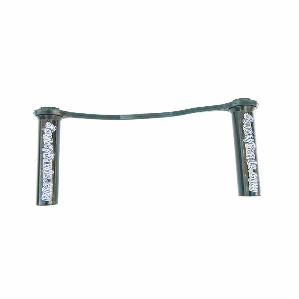 Educators Resource Bouncy Bands for Desk, Black