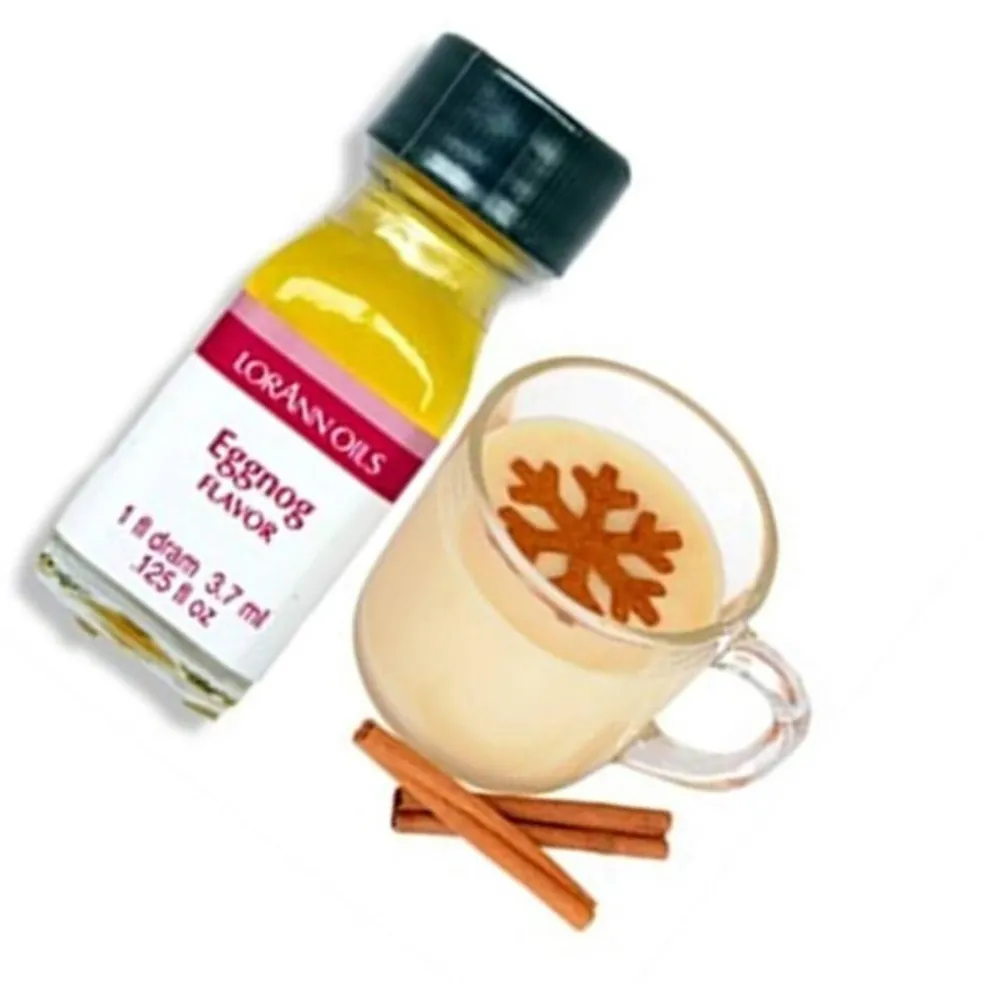 Eggnog Flavor 1 Dram