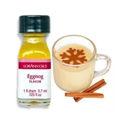 Eggnog Flavor 1 Dram