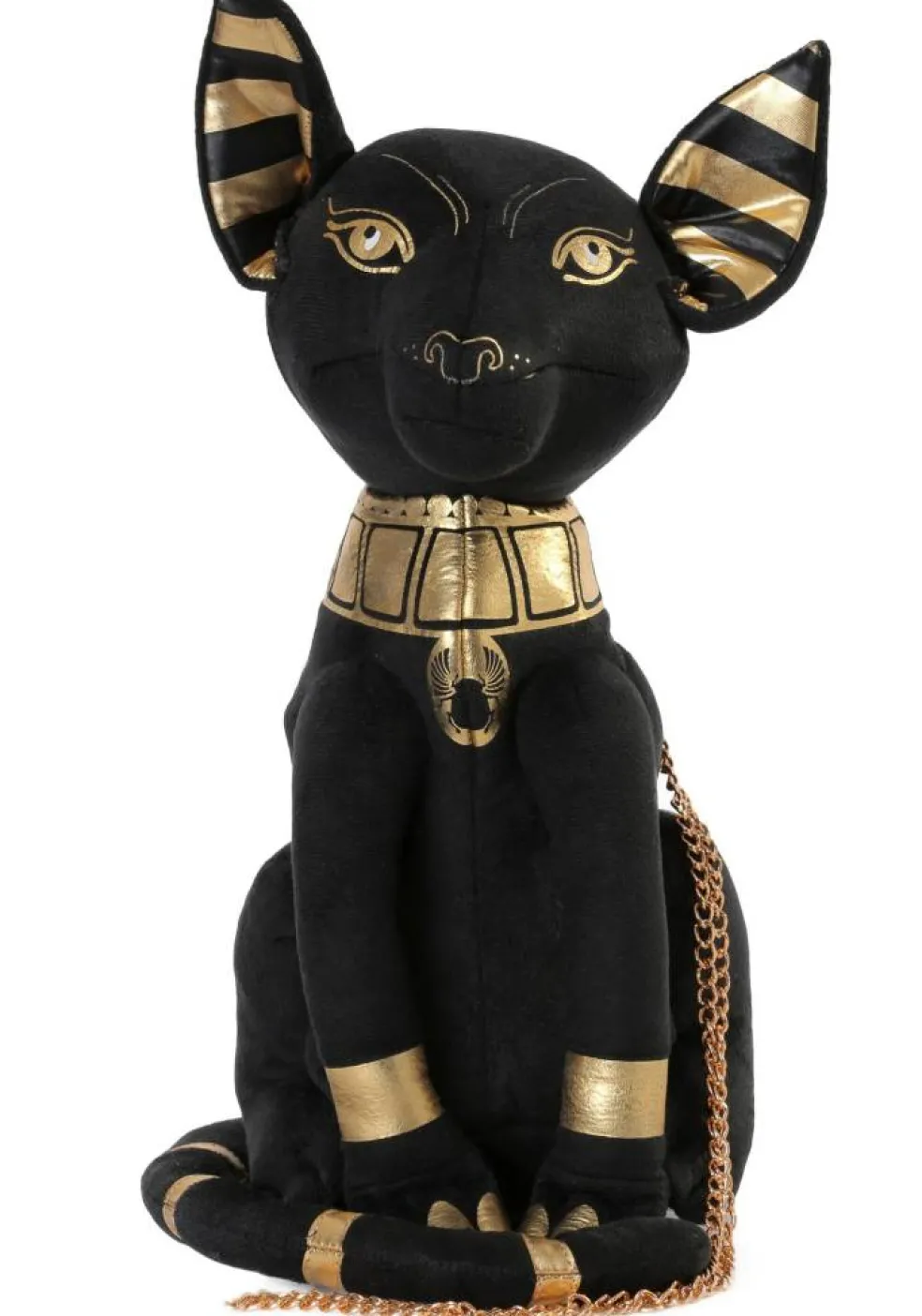 Egyptian Bastet Cat Costume Purse